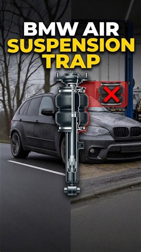 Never Buy a Used BMW Without Air Suspension inspection ($4,000 Lesson)