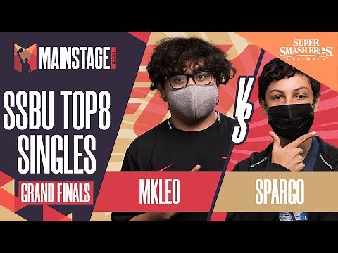 MkLeo vs Sparg0 GRAND FINALS - Mainstage 2021: SSBU Singles Top 8 | Byleth vs Pyra/Mythra