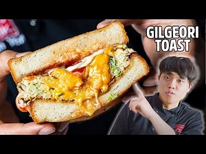 $3 For This Amazing Korean Street Food Sandwich?