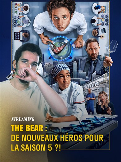Et si Carmy n’était pas le seul héros ? À l’occasion de la 5e et dernière saison, découvrez l’évolution incroyable de toute la brigade 🧑‍🍳 FX The Bear saison 5, dès maintenant en exclusivité sur Disney . En collaboration commerciale avec @disneyplusfr
