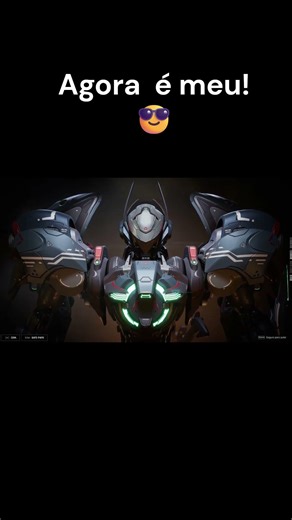 Vídeo sem título ‐ Feito com o Clipchamp 15 #mecha #mechabreak #viral #foryou