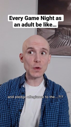 527K views · 8.4K reactions | Game Night as Adults  | Aaron Goldenberg | Facebook