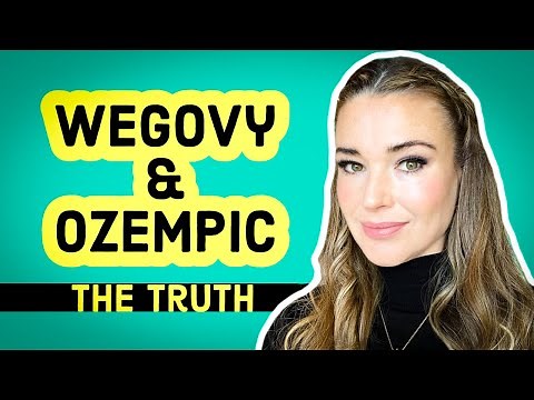 Doctor explains why weight loss drugs Wegovy & Ozempic really work & what you NEED to know