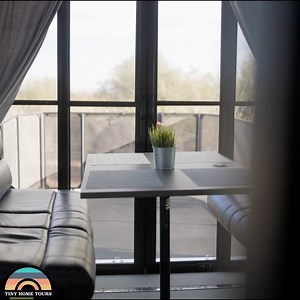 6.5K views · 58 reactions | Living Fulltime in Their RV | Tiny Home Tours | Facebook