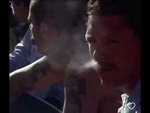 Inmates rapping in prison