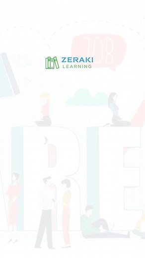 Your future isn’t waiting for you—it’s yours to create😊 No one has it all figured out at once, and that’s okay. The key is to start exploring, learning, and taking small steps in the right direction. 🔥 That’s why we’ve put together career videos on Zeraki Learning—real insights from real professionals to help you make informed choices about your future. Download Zeraki Learning today and start writing your future #careeradvice #careers #future #control #extraordinaryyou