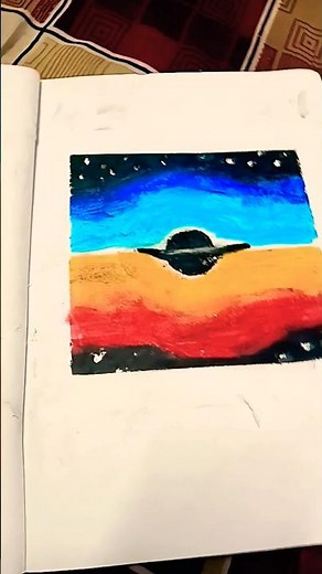 black hole drawing #jpdrawing93 #art #drawingno1 #blackhole #blackholediscovery #painting