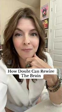 How Doubt Can Rewire The Brain: Brain Retraining 🧠