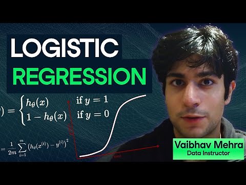 Comprehensive Logistic Regression Tutorial: From BASICS to ADVANCED