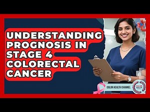 Understanding Prognosis In Stage 4 Colorectal Cancer - Colon Health Channel