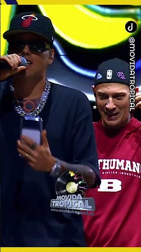 Nestor En Bloque / Dejenla Que LLore (Gran Zapada 6 En Vivo Movistar Arena)