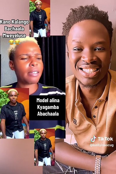 Model Alina's Journey: Abachaala and Kano Kalango