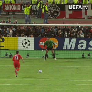 👀 Group B: Milan & Liverpool meet again. Rate this 2005 classic from 1-10! 🔥 #UCLdraw | UEFA Champions League