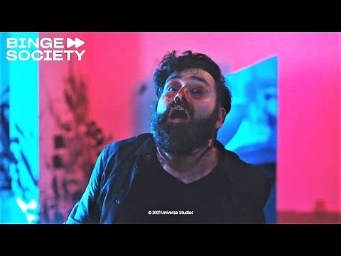 Candyman (2021): Saying Candyman Five Times in The Mirror