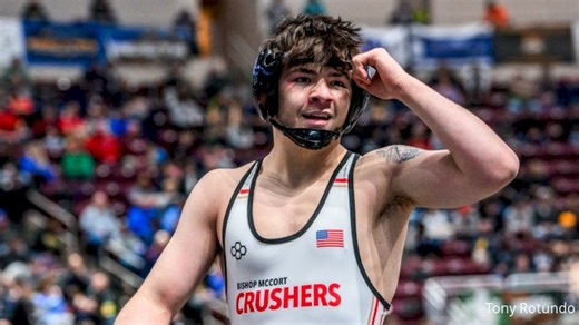 2026 PIAA Individual State Wrestling Championships Schedule & Brackets - FloWrestling