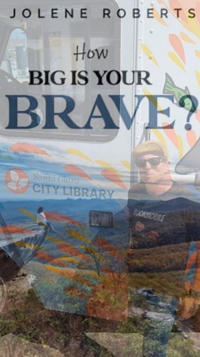 2.1K views · 115 reactions | "There are so many ways to be brave in this world" - Veronica Roth Having a little fun with SCFD's Fire Prevention Specialist, Kari Rogers.  +  = ...er, no wait, scratch that  how about...  + 六‍ = 李 () #SantaClaraCityLibrary #Bookmobile #SantaClaraCityFirefighters | Santa Clara City Library | Facebook