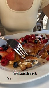 Weekend brunch is the perfect gift to yourself. | Bravo Italian Kitchen