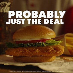 199 reactions · 14 comments | Right now you can get a Wendy’s Spicy Chicken Sandwich for just $3.99 with our exclusive in-app offer. If that deal isn't hot enough for ya, you should prob move to the sun.  | Wendy's | Facebook