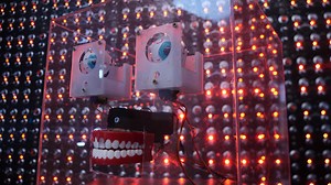 SHOCK HORROR A Song From My Upcoming EP "These Songs Are Obsolete. Out Now On All Streaming Platforms. Heres a Kosmo Sing-A-Long .links below | LOOK MUM NO COMPUTER