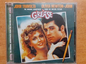Various - Grease (The Original Soundtrack From The Motion Picture)