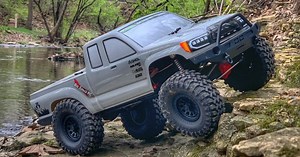AXIAL RACING SCX10 III RTR BASE CAMP – REVIEW - Big Squid RC