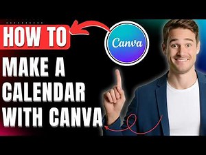 How to Make a Calendar with Canva Easily 2026