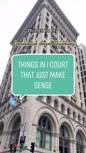 Suffolk University Dorm Tour: Explore 1 Court Street in Boston!