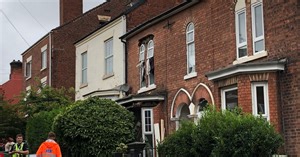 Live updates as house explosion closes Derbyshire street