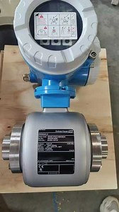 [Hot Item] Proline Promag P 300 5p3b5h Endress+Hauser Electromagnetic Flowmeters