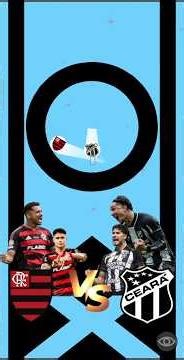 Flamengo x Ceará #flamengo #cearasc #simplemarblerace