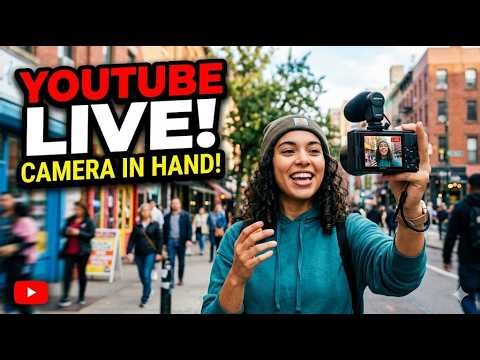 🔴 LIVE CCTV Manchester UK | City Centre HD Security Hikvision Dahua IP Camera 24/7 Live on youtube