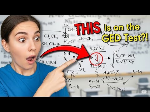 Genius Science Questions: Your GED Science Practice Test!