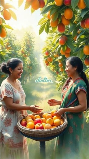 Taino Life: Needs vs Wants 🛖