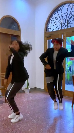 Waramoon 2nd Place in Duo Category Dance Competition