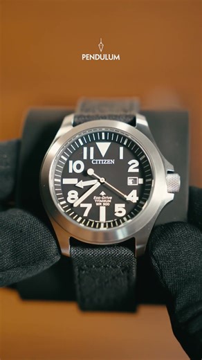 Citizen Promaster Tough Eco-Drive Promaster Tough Sapphire Titanium