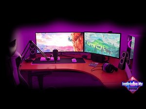 Samsung 27" Curved Monitor Unboxing