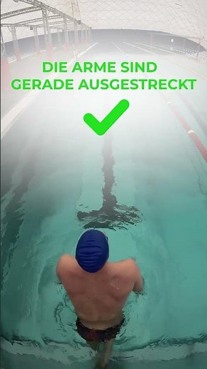 Gleiten nach der Wende – das Geheimnis der Geschwindigkeit im Schwimmen