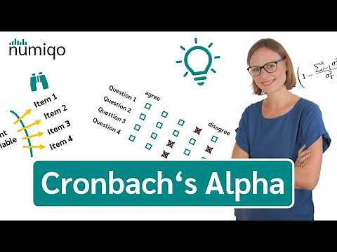 Cronbach’s Alpha Made Easy: Measure Reliability
