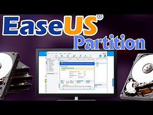 🔸EASEUS PARTITION🔸 HOW TO INSTALL 💻PC/LAPTOP [TUTORIAL 2024 no charge✅]