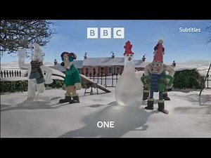 The Gruffalo's Child BBC One Intro