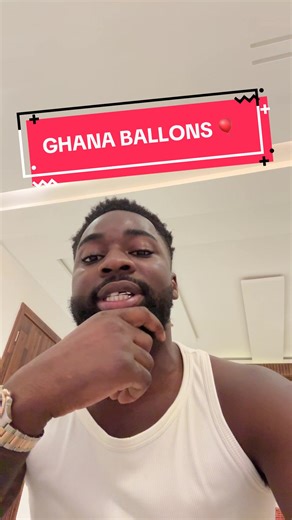 Stop The Balloons in Ghana: Clubbing Tips and Trends