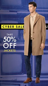 Cyber Monday waits for no one. Skip the queue, but don't skip this. | Ted Baker