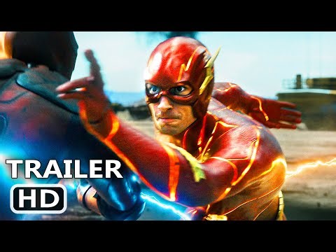 THE FLASH Final Trailer (2023)
