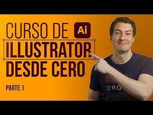 ILLUSTRATOR COURSE FROM SCRATCH! Master the best vector design program | Part 1