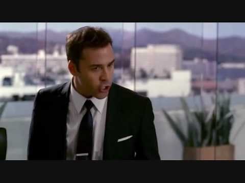 Entourage Ari Gold - Twin Agents