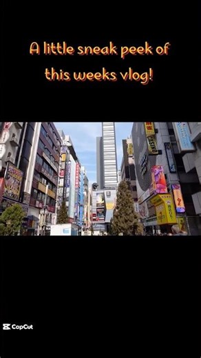 A new vlog is now live on my channel!