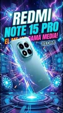 The new KING of the mid-range? 👑 Redmi Note 15 Pro+ #techsonel