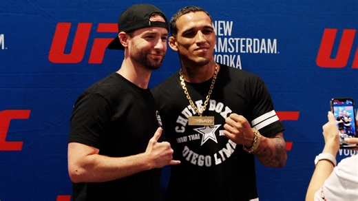 UFC International Fight Week 2025 | June 25-29