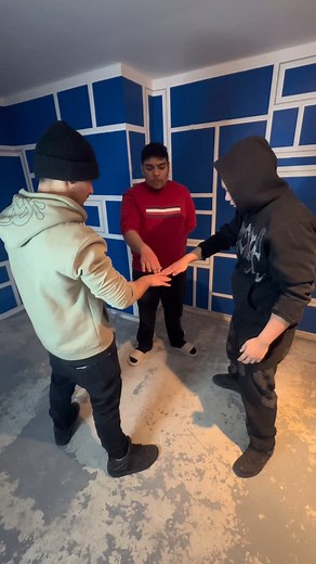 Mo And Day on Instagram: "hand smacking game #funny #reels #challenge #trend #viral #hands #smacking"