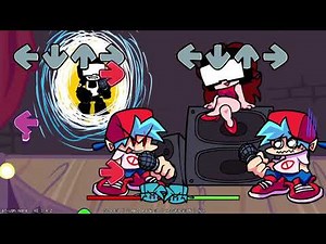 FNF Mod Showcase: Ugh: Boyfriend vs...Boyfriend?